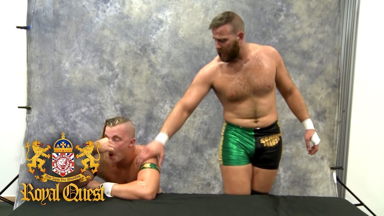 wwe raw 2019 new Royal Quest is just the beginning for Aussie Open in New Japan!