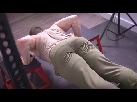 Deficit Pushups Change Everything!