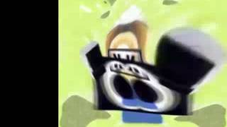 Klasky Csupo in Forevery Together (Effect From YTP)