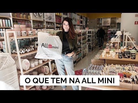 allmini loja