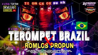 Download Lagu DJ VIRAL TIKTOK - TROMPET BRAZIL X ROMLOS PROPUN || PARTY X MBEROT - COCOK BUAT CEK SOUND MP3 Download Lagu DJ VIRAL TIKTOK - TROMPET BRAZIL X ROMLOS PROPUN || PARTY X MBEROT - COCOK BUAT CEK SOUND MP3