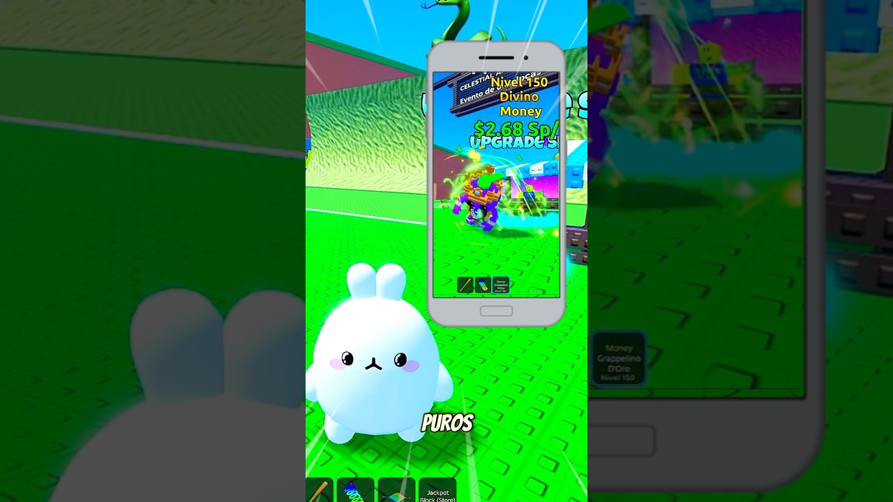 NO PENSE QUE FUERA VERDAD😱😱 #brainrot #roblox