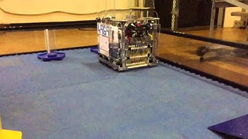 Robot-X 4969 Ramp Autonomous Program