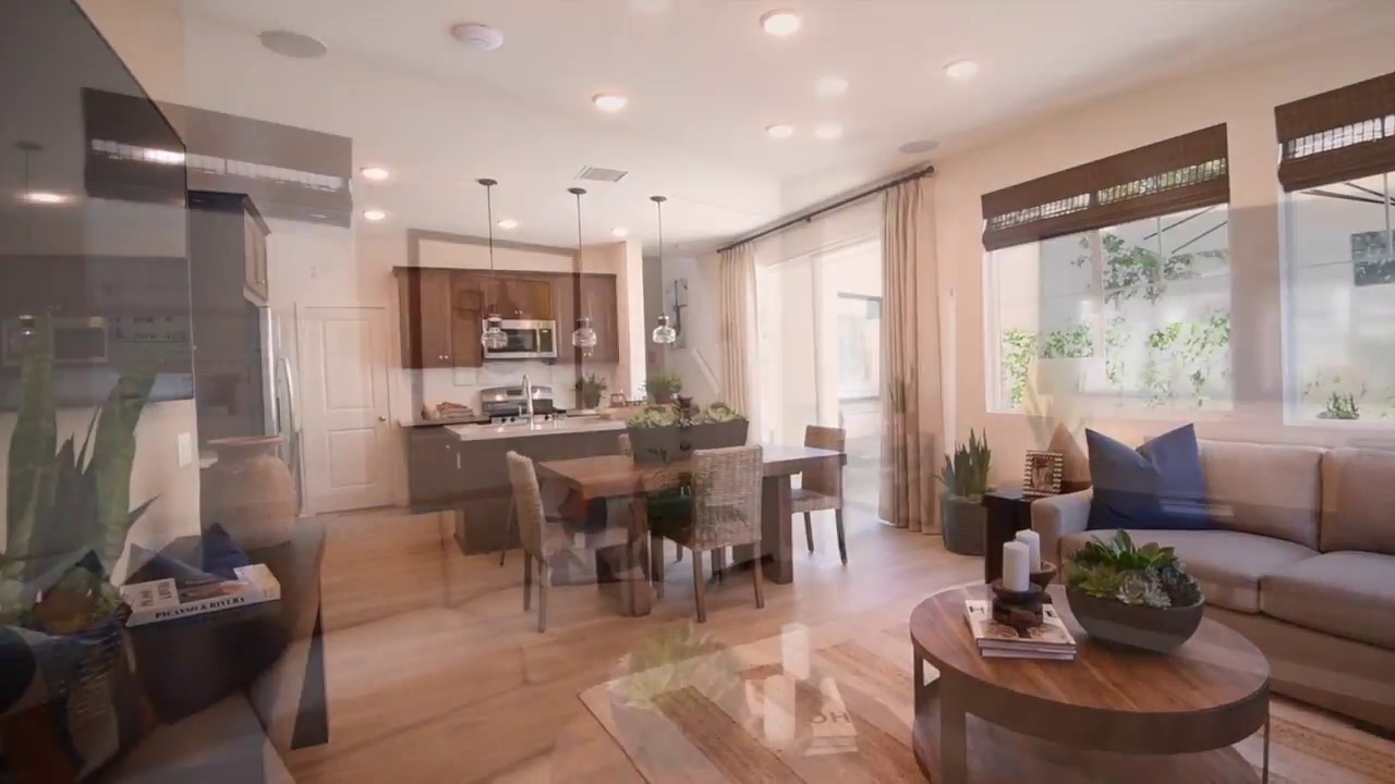 Upland, CA New Homes for Sale in Westridge at Sycamore Hills in