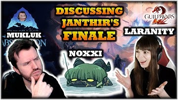 Discussing Guild Wars 2 Absolution Patch With @Laranity & @NoxxiTheNoxxian !