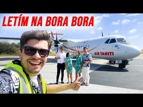 Video: Průvodce Bora Bora: Plánování cesty
