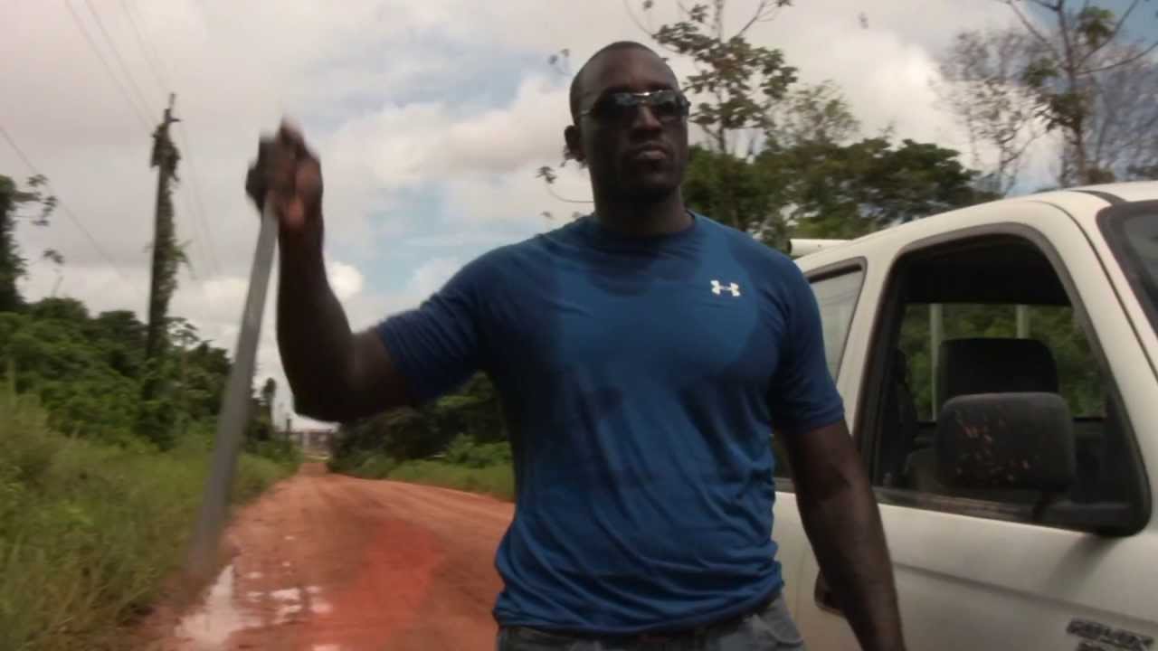 Burning Roots Trailer (Test Shoot) - Shadowsnake