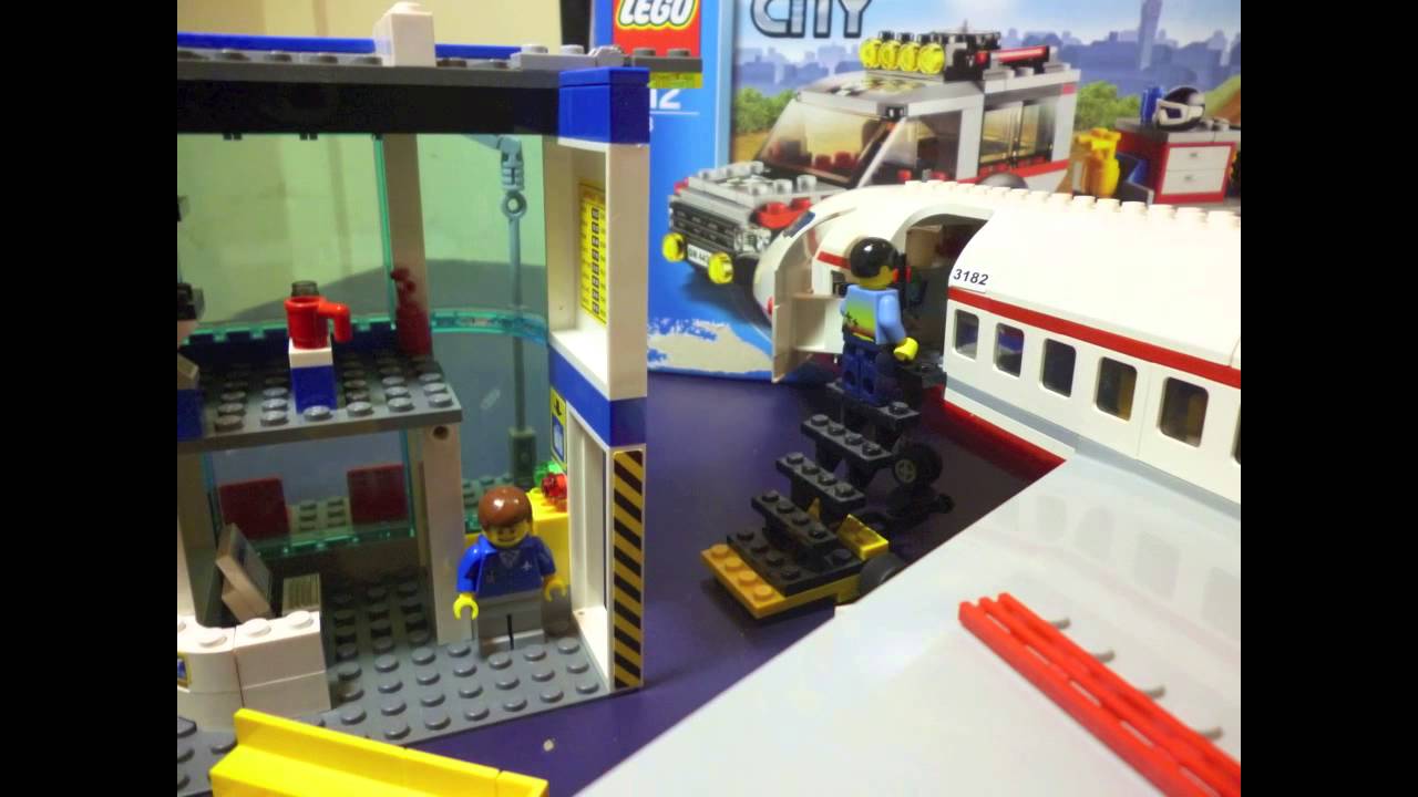 Lego City Episode 1 Youtube Ae Apocalypse Earth Movie Cast