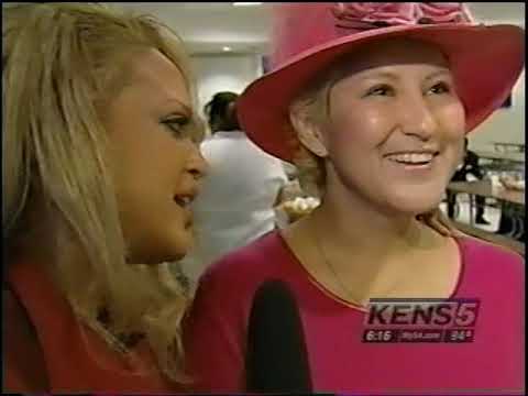 KENS-TV 6pm News, August 18, 2003
