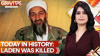 Gravitas | Osama bin Laden was killed, 13 years ago today | WION
