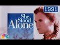 She Stood Alone (Mare Winningham) | 1991 NBC Disney Full Movie with Original Commercials