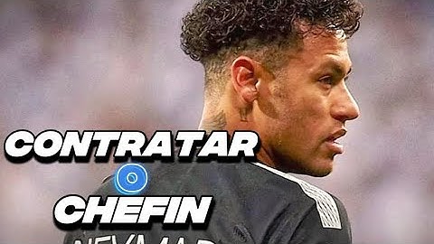 Neymar Jr. ►  Se Essa Bunda For Uma Empresa ( Chefin )