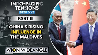 The Maldives geopolitics in Indo-Pacific | WION Wideangle