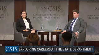 Exploring Careers at the State Department screenshot 5