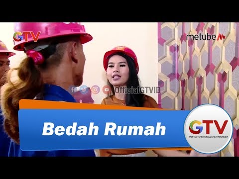 Bapak Akub Berjuang Mencari Buah Melinjo | Bedah Rumah #402 (3/4) GTV