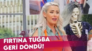 Tuğba Şampiyonluğunu İlan Etti - Gelinim Mutfakta 3 Temmuz Pazartesi