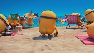 Despicable Me 2 - Minions in the Beach screenshot 5