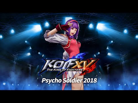 The King Of Fighters XV OST Psycho Soldier 2018 Extended 