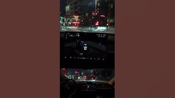 AI CAR vs. HUMAN Driver! Can Tech Outperform Us? #ai #technology  #selfdrivingcars