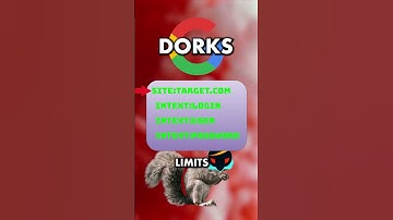 Unveiling Login Pages | Bug Bounty Dorks