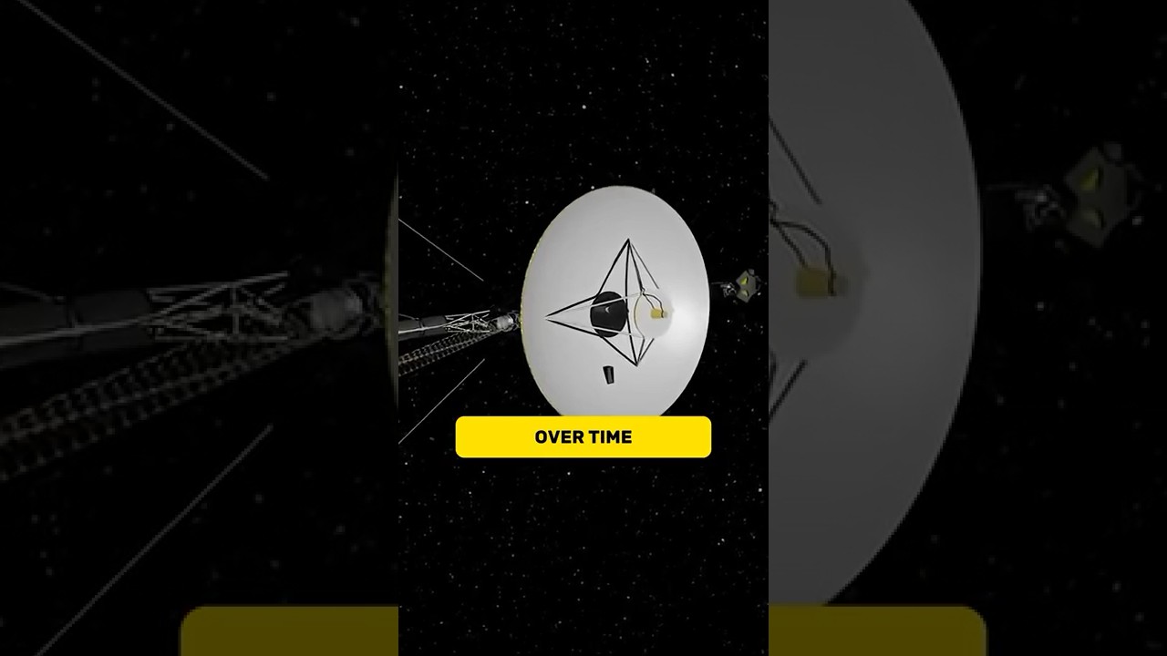 The End of Voyager : NASA’s Greatest Explorer! 