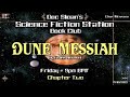 Dune Messiah Book Club: Chapter 2  #dune #dunemessiah