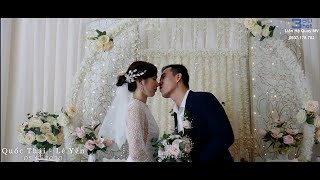 Happy Wedding | Kỷ Niệm Cưới Quốc Thái - Lê Yến 5.12.2020 | 360hot Media