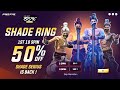 Golden Shade Bundle Return Date 🤯🥳| free fire new event | ff new event | new event free fire 