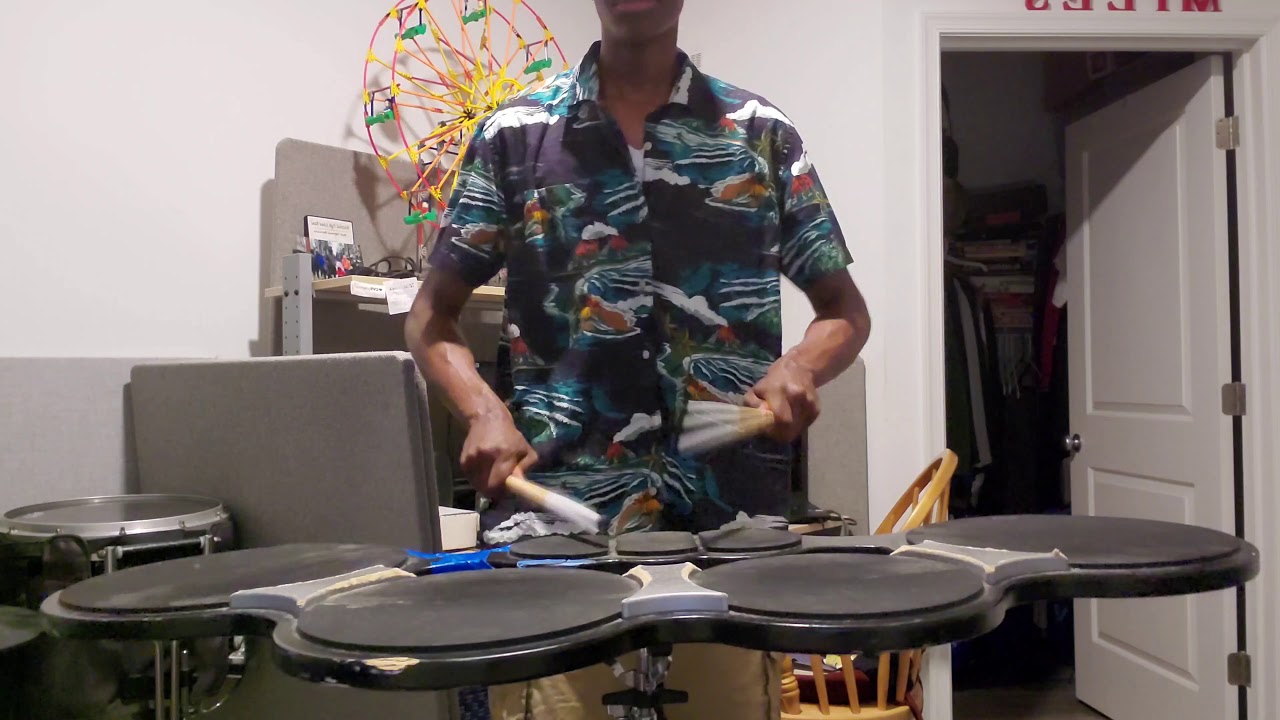 Broken City 2017 quad break