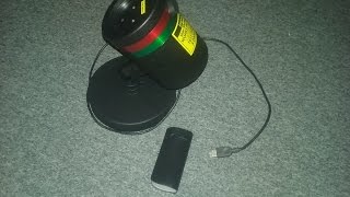 Star Shower USB Hack