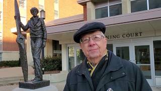 Tuesday Tour | Earhart Hall