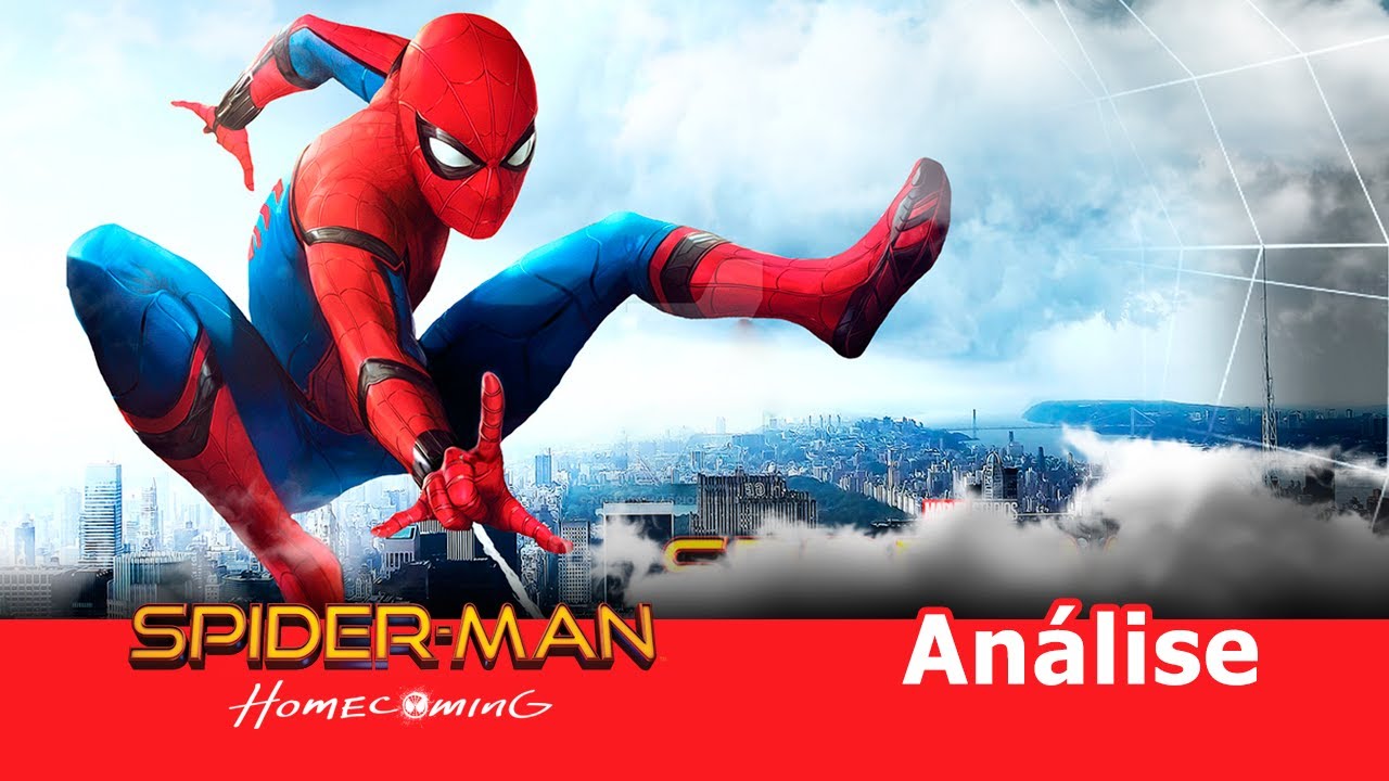 eiichiro meaning Homem Aranha de Volta ao Lar (Análise)