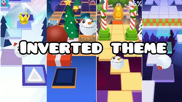 Rolling Sky Reindeer Gift (Inverted theme) | Mr.誠仔