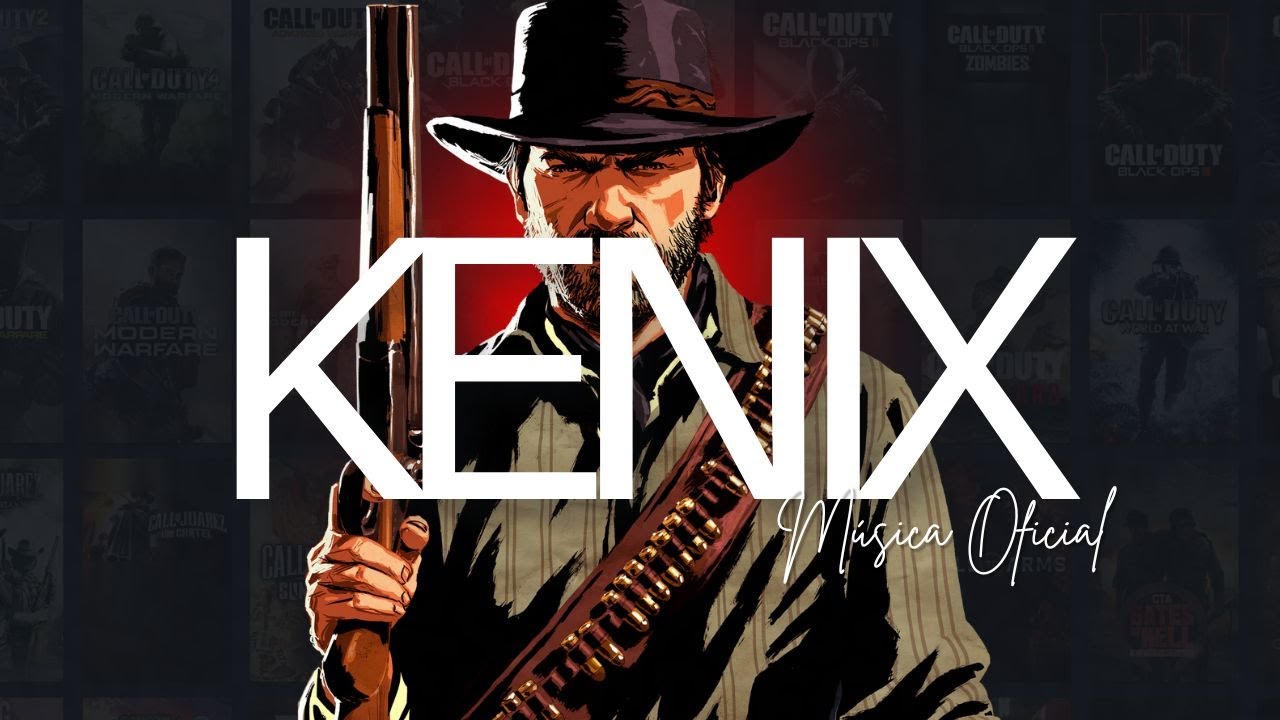 MÚSICA OFICIAL DO APLICATIVO KENIX STORE - YouTube