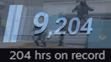 my first 200 hours learning cs2