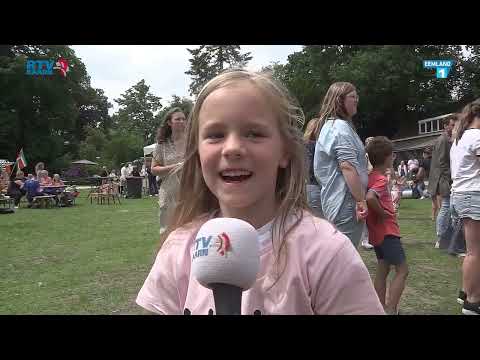 All together festival in de Pekingtuin Baarn