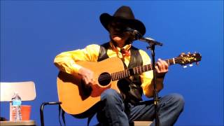 Johnny Rodriguez "Riding My Thumb To Mexico" 12-20-14 chords