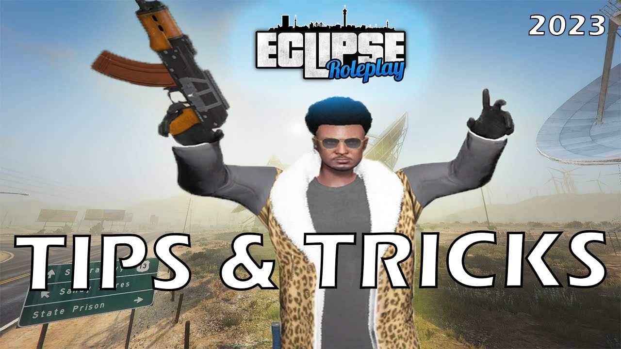 Eclipse-RP - GTA V Roleplaying Server