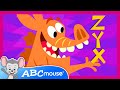 The Backwards Alphabet Song by ABCmouse.com