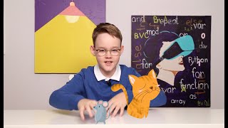 картинка: Scratch для начинающих. Урок 3.