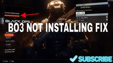 [WORKING] BO4 and BO3 NOT INSTALLING! NEW FIX 2019