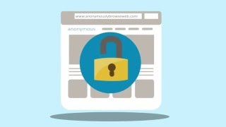 How To Browse The Internet Anonymously - 2016