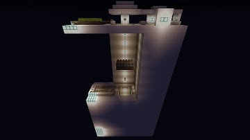 Showcase #001: „Minecart Elevator“ | Minecraft: Java Edition