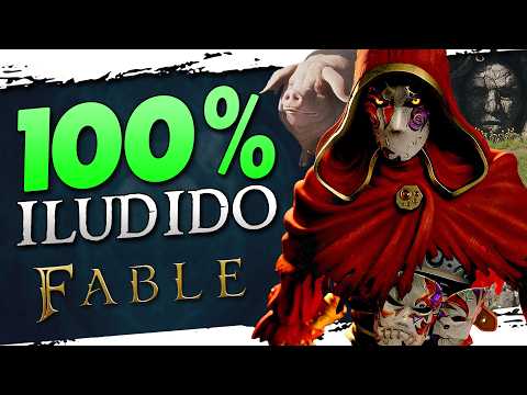 Fable: O RPG onde Todo NPC tem uma opinião sobre você