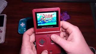 Funkey S Gba Sp Clone So Close Yet So Far Away