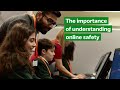 The importance of understanding online safety  nspcc learning