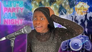 I THREW A PARTY and Hid It From My Nigerian Parents *MUST WATCH*