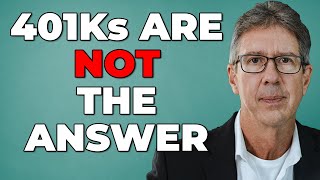 Why the 401(k) Robs You of Opportunity and Options | Dr. David Phelps