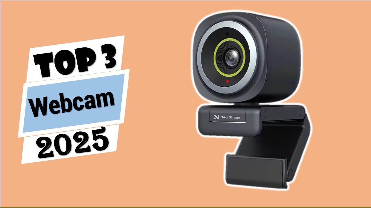 Top 3 Best Chinese Webcam in 2025