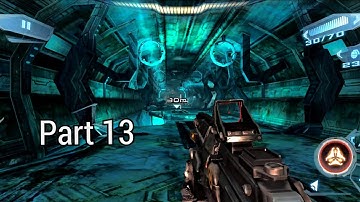 N.O.V.A 3: Freedom Edition. Gameplay walkthrough part 13. Recorded on 4k 60fps UHD.